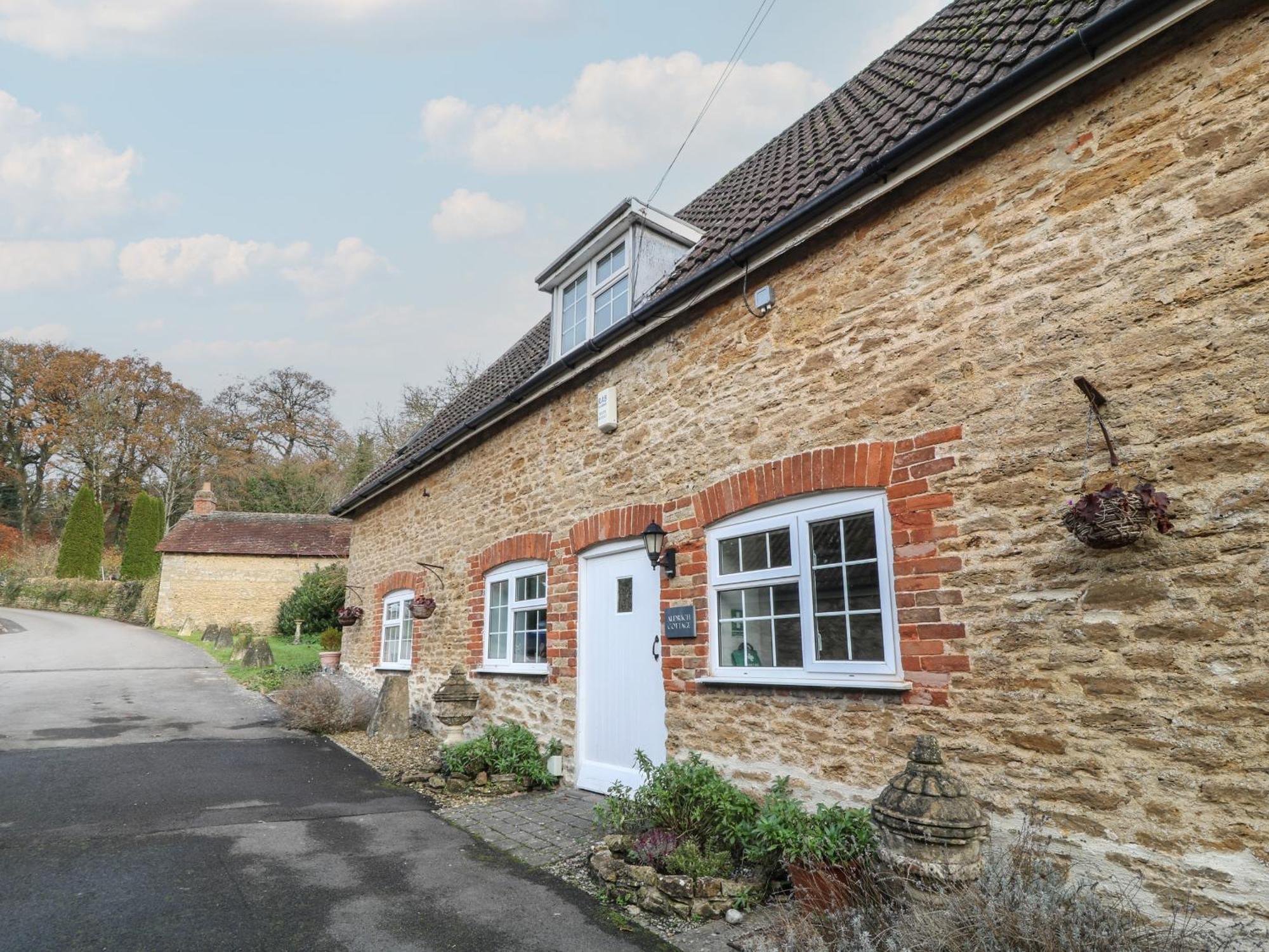 Aldrich Cottage Kilmersdon Buitenkant foto